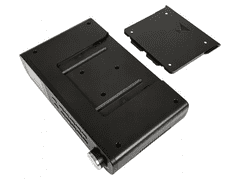 Blow Radio kuhinja-Podement Blow RK1, FM/DAB+, Bluetooth, Black