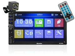 Blow BLUETEC BC9000 2DIN 7" auto radio + kamera za vožnju unatrag