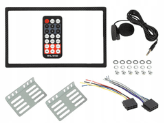 Blow Auto radio AVH-9620 2DIN RDS RGB MP3/USB/micro SD/BLUETOOTH