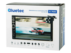 Blow BLUETEC BC9000 2DIN 7" auto radio + kamera za vožnju unatrag