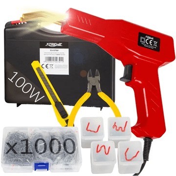 Kemot Lemljenje za sloj od 100 W, komplet