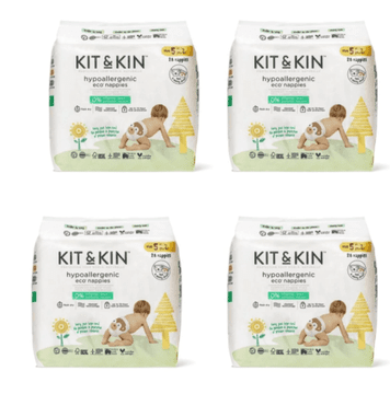 Kit & Kin pelene, veličina 5, 11+ kg, 112/1 (54158N/XXL)