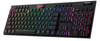 Horus Pro K618 tipkovnica, RGB, USB-C, Bluetooth, črna