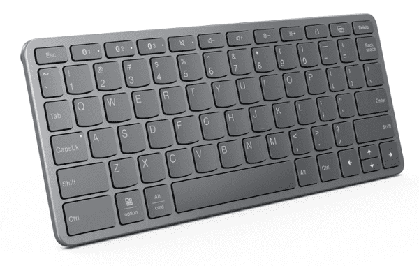  Lenovo tipkovnica, brezžična (ZG38C05809)
