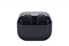 Samsung SM-R420 BUDS3 FE slušalice, crne + Fit pametna narukvica, siva (SM-X626BZAREUE)