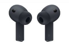 Samsung SM-R420 BUDS3 FE slušalice, crne + Fit pametna narukvica, siva (SM-X626BZAREUE)