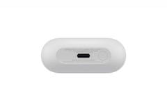 Samsung SM-R420 BUDS3 FE slušalke, sive + Fit pametna zapestnica, siva (SM-X626BZSREUE)