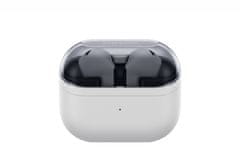Samsung SM-R420 BUDS3 FE slušalke, sive + Fit pametna zapestnica, siva (SM-X626BZSREUE)