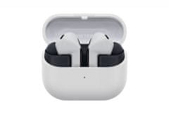 Samsung SM-R420 BUDS3 FE slušalke, sive + Fit pametna zapestnica, siva (SM-X626BZSREUE)