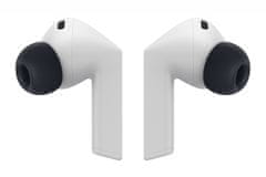 Samsung SM-R420 BUDS3 FE slušalke, sive + Fit pametna zapestnica, siva (SM-X626BZSREUE)