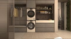 HAIER Sušilica rublja HD80-E929E-S, 8 kg