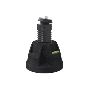 Tecnosystemi Podesivi nosači za klima uređaje Zeus H.100 6 komada