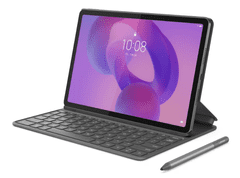 Lenovo TAB Idea tablet, 8 GB, 256 GB, 2.5K, WIFI + tipkovnica (ZAFR0280HR)