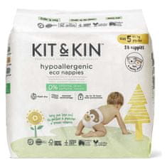 Kit & Kin pelene, veličina 5, 11+ kg, 112/1 (54158N/XXL)
