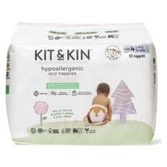 Kit & Kin pelene, veličina 4, 9-14 kg, 128/1 (54141N/XXL)