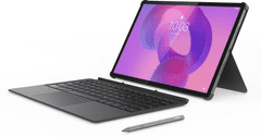 Lenovo TAB Pro tablet, 8 GB, 256 GB, 3K, WIFI + tipkovnica/olovka (ZAE40221HR)