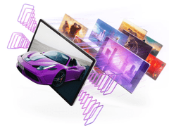 Lenovo TAB Pro tablet, 8 GB, 256 GB, 3K, WIFI + tipkovnica/olovka (ZAE40221HR)