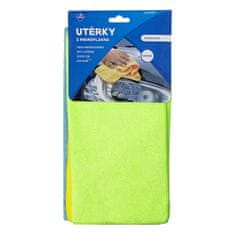 Cappa Krpe od mikrovlakana 30×30 cm – set 3 komada