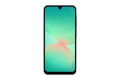 Samsung A266 mobitel, 128 GB, crni + Fit3 pametna narukvica, siva (SM-A266BZKBEUE-1)