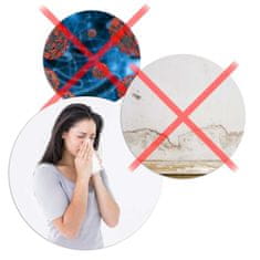 Berdsen BR-20A odvlaživač zraka - apsorber vlage