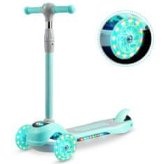Ricokids Ricokids Piko trokotačni skuter - mint boje