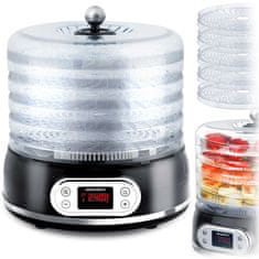 Berdsen dehidrator hrane crne boje