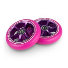 Soke Kotači za skuter 110 mm rozi 2 kom