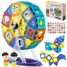 Ricokids Ricokids RK-769 magnetske vrtuljke