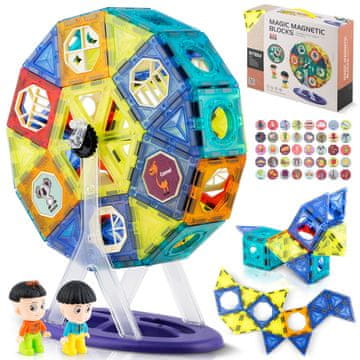 Ricokids Ricokids RK-769 magnetske vrtuljke