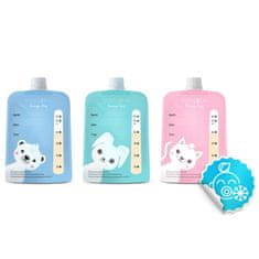 Berdsen BL-900 ručna pumpa za grudi s priborom