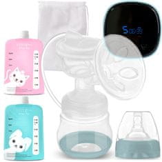 Berdsen 5904 dvofazna električna pumpica za grudi