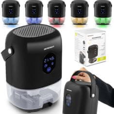 Berdsen BR-10B crni odvlaživač zraka - apsorber vlage