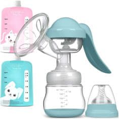 Berdsen BL-900 ručna pumpa za grudi s priborom