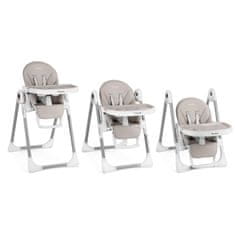 Nukido Hranilica sa stolom, ljuljačka Belo, siva