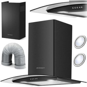 Berdsen BT-201 kuhinjska napa s dimnjakom od 60 cm