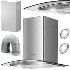 Berdsen BT-202 kuhinjska napa s dimnjakom od 60 cm