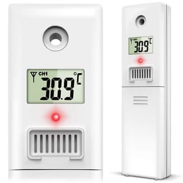 Berdsen Odašiljač za meteorološku stanicu BD-905, bijeli