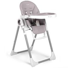 Nukido Belo dječja hranilica sa stolom, boja vrijeska