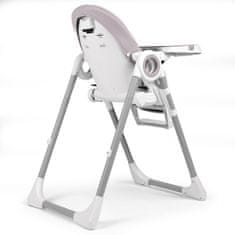 Nukido Belo dječja hranilica sa stolom, boja vrijeska