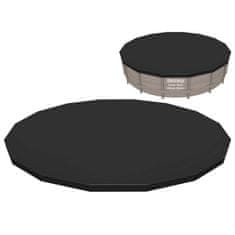 Bestway Navlaka za bazen s okvirom 58249 od 488 cm