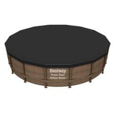 Bestway Navlaka za bazen s okvirom 58249 od 488 cm