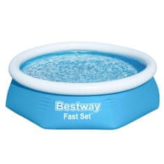 Bestway 57448 Proširivi bazen 244 x 61 cm