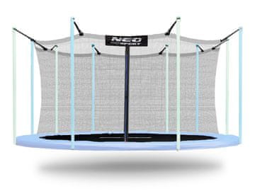 Neo-Sport Neosport mreža za unutarnju upotrebu 465 cm 15 stopa 10 kom