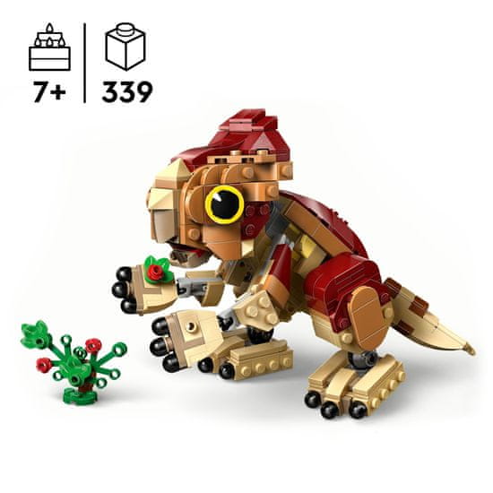  Lego  Jurassic World 76970 Dinozavrski mladič Dolores: akvilops