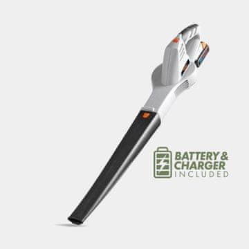VonHaus G-Series akumulatorski puhalnik lišća