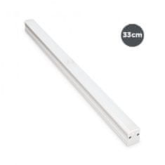 Ksix LED grace svjetlo, 33 cm, pametni senzor, 80lm, 20 LED dioda, baterije