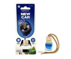 Cappa Osvježivač zraka za automobil Wood Fresh Bottle New Car