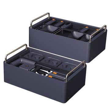 JIMIHOME Vrtni set alata AB JM-W2-AB