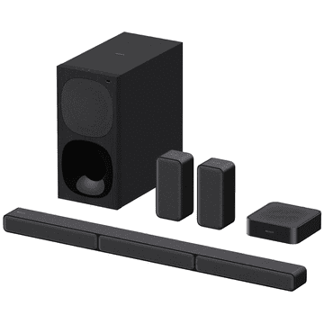 Sony Soundbar HT-S40R 5.1 600W