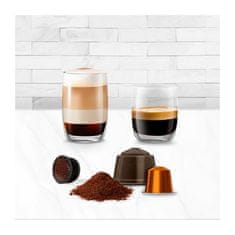 UFESA VENEZIA OPT-X aparat za kavu s više kapsula bijeli 1400W